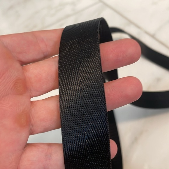 NWT Buckle Down Nickelodeon cartoon purse nylon strap Ren & Stimpy Rugrats Rocko - Picture 4 of 10